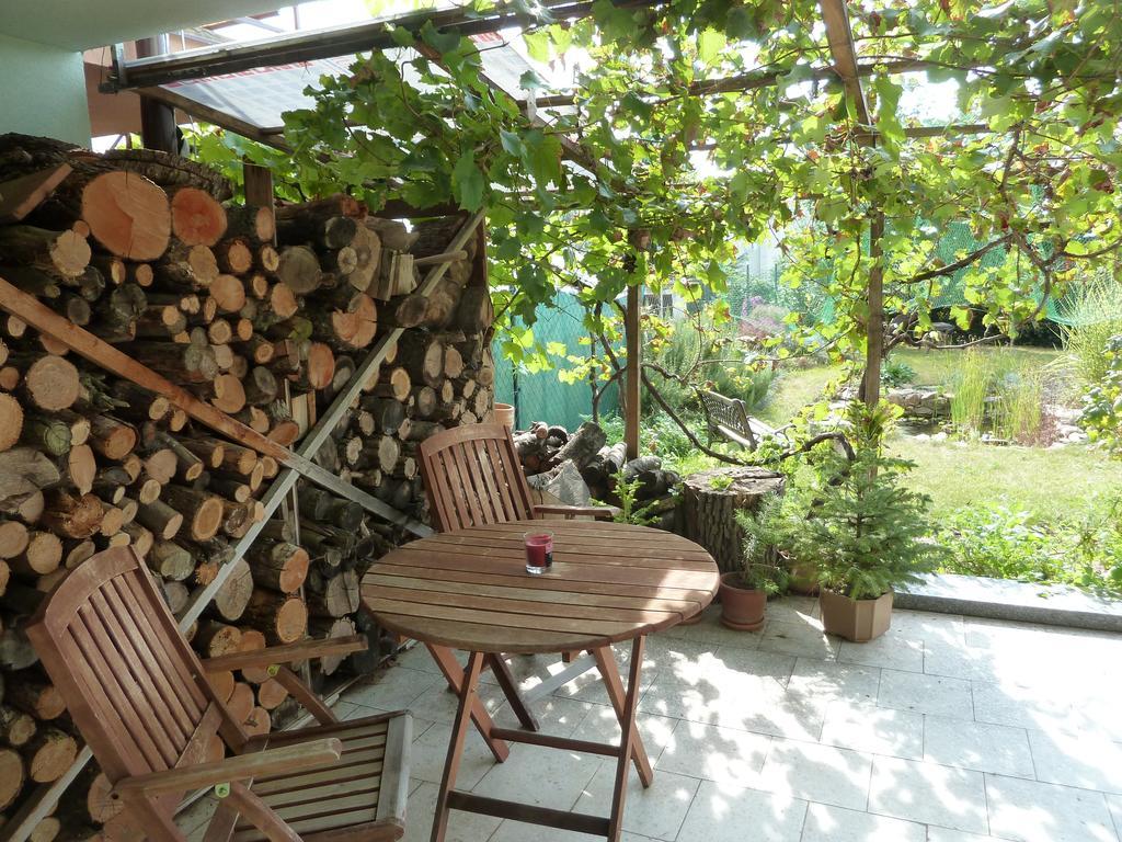 Ubytovani Vinohrady 73 Znojmo Exterior foto