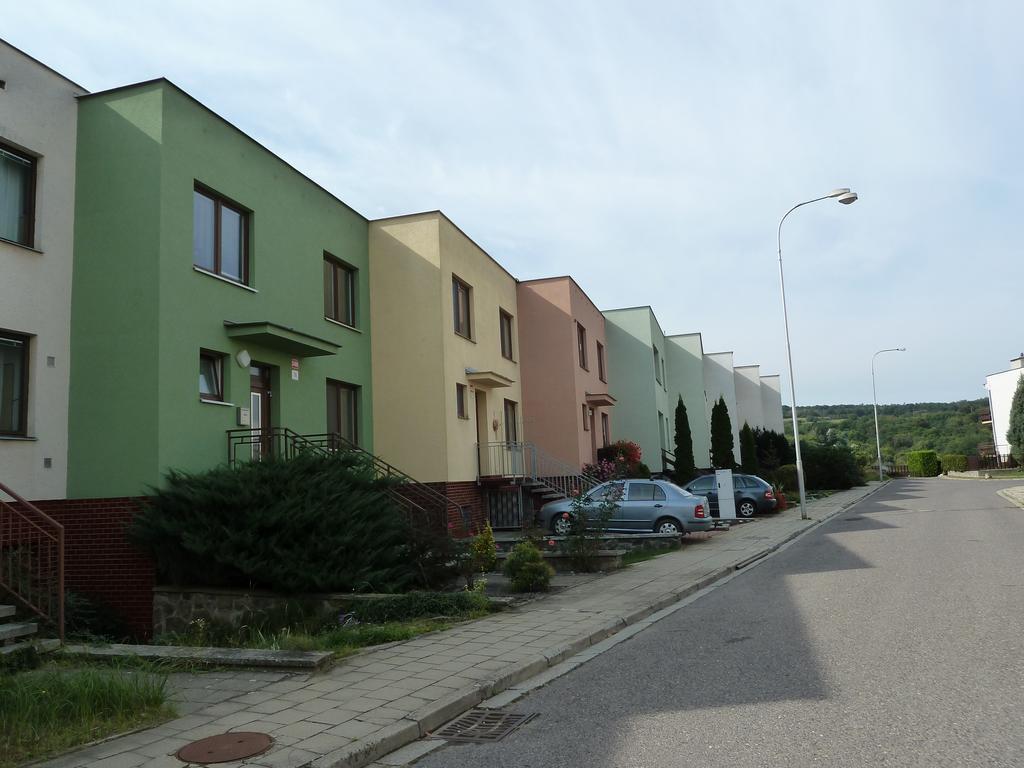 Ubytovani Vinohrady 73 Znojmo Exterior foto